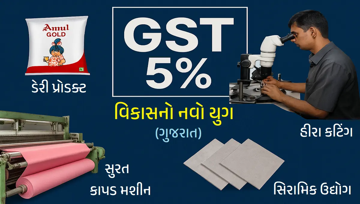GST સુધારા 2025