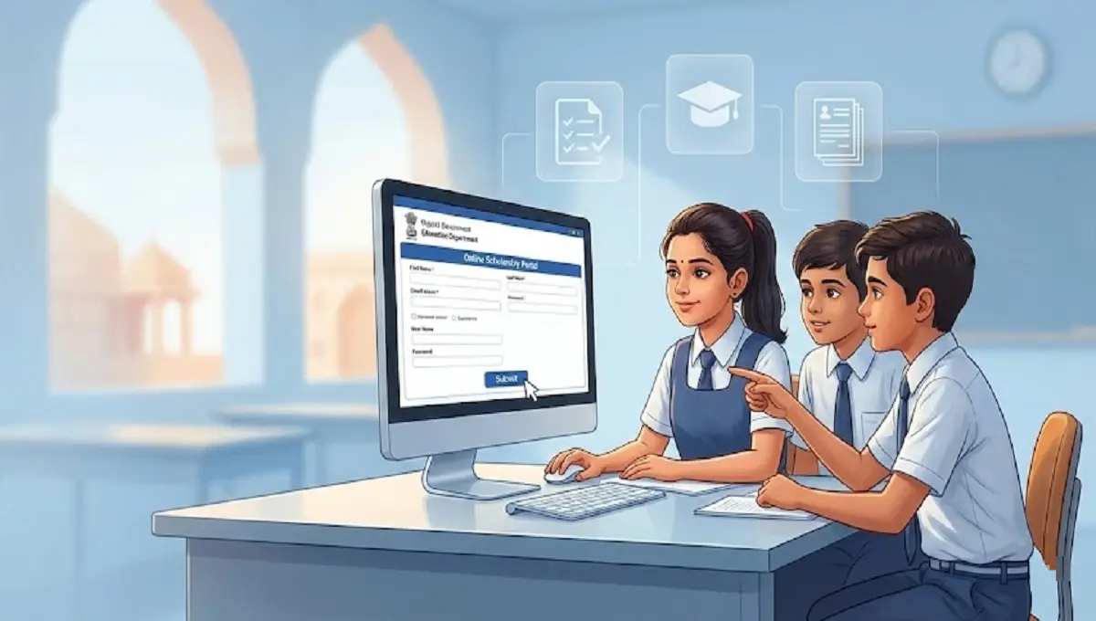 મુખ્યમંત્રી જ્ઞાન સાધના સ્કોલરશીપ 2025-26