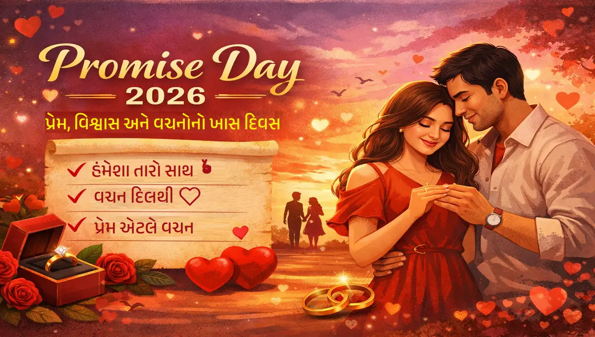 Promise Day 2026