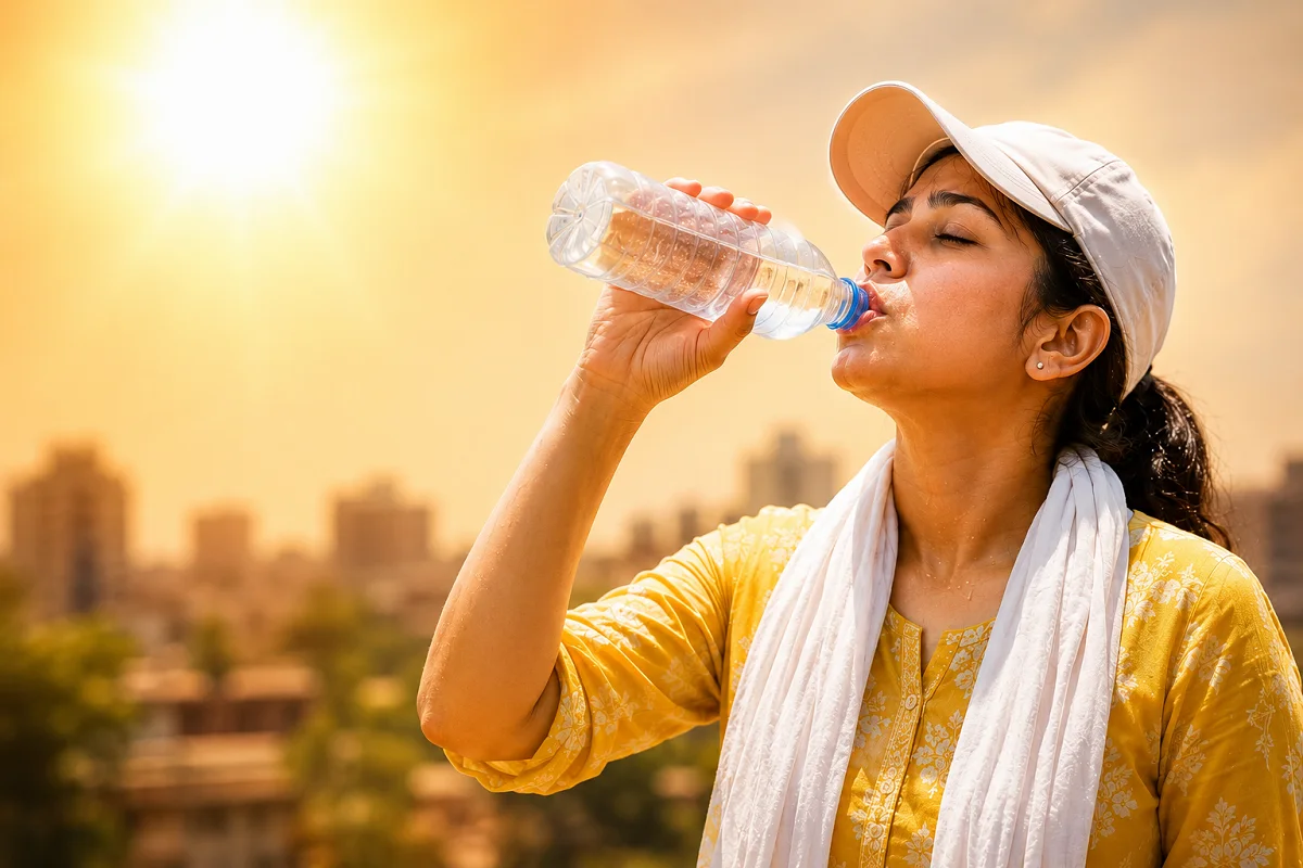 Heatwave Advisory - Govt Issues Guidelines to Protect People During Extreme Summer Heat