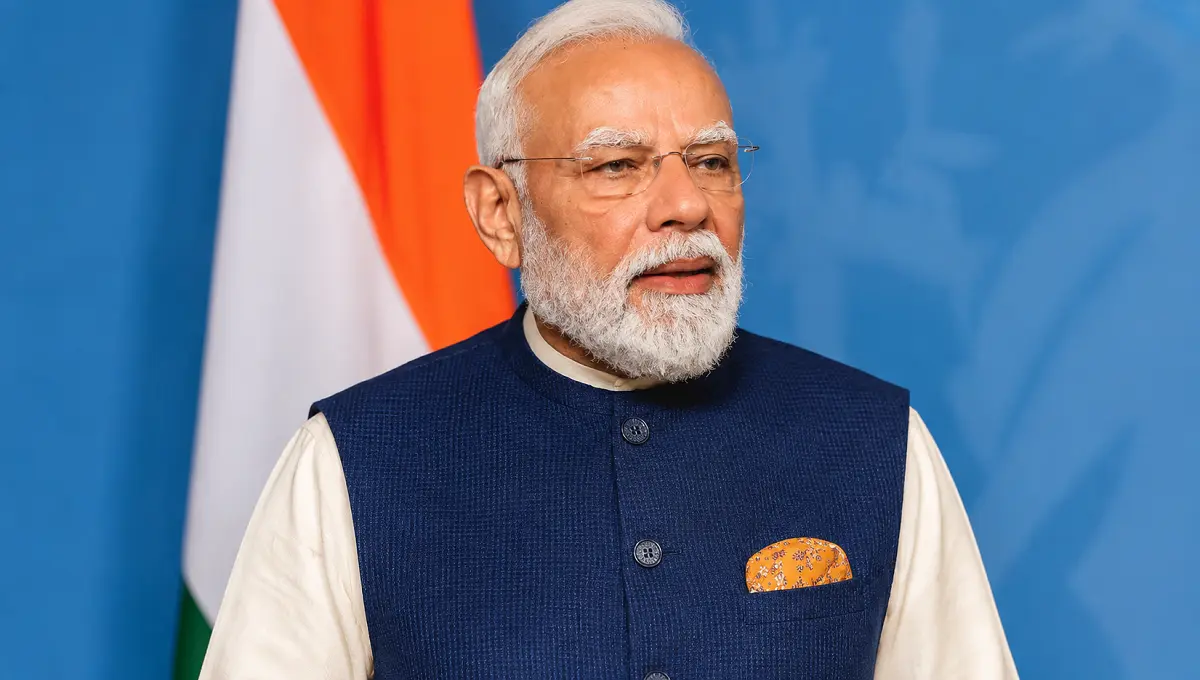 PM Modi Attends 3rd India-Nordic Summit in Oslo