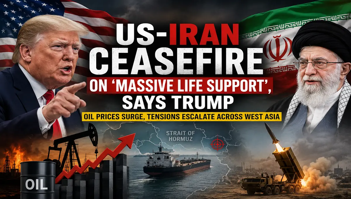 US-Iran Ceasefire