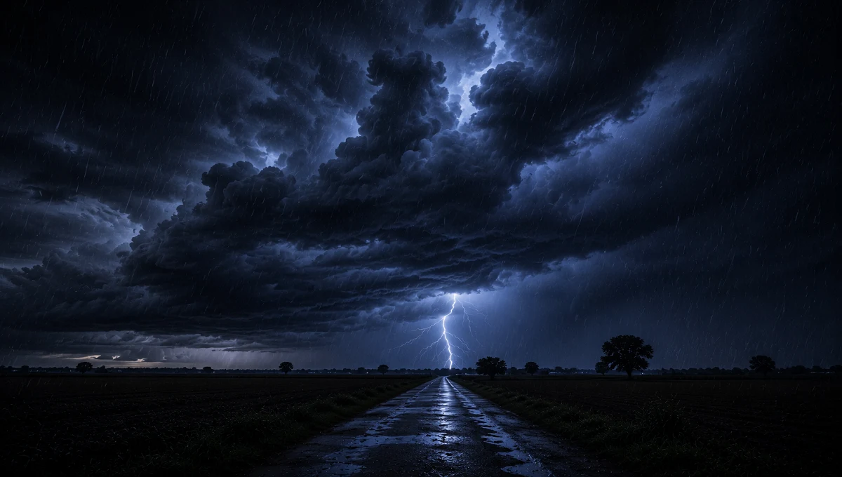 Gujarat Rain Forecast Until June 10