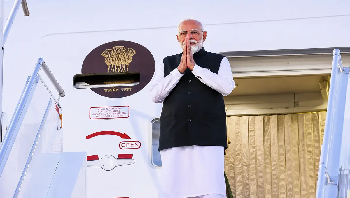 PM Modi at VivaTech Summit 2026