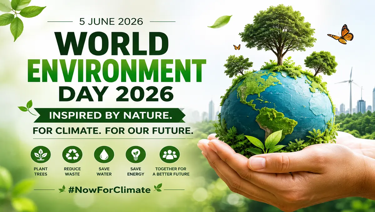 World Environment Day 2026