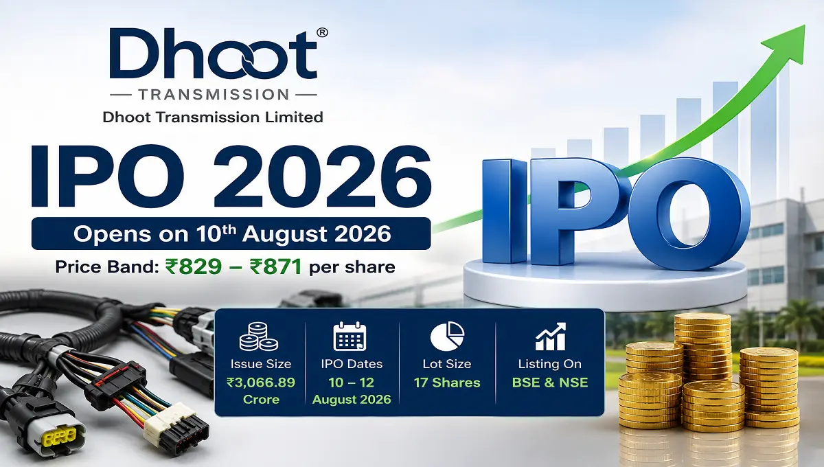 Dhoot Transmission IPO 2026